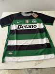 Vendo camisola do sporting + porta chaves