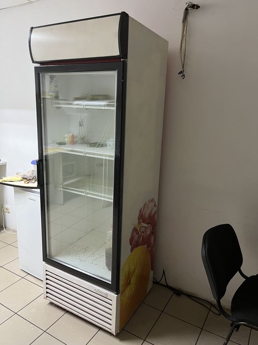 Холодильный шкаф, холодильник