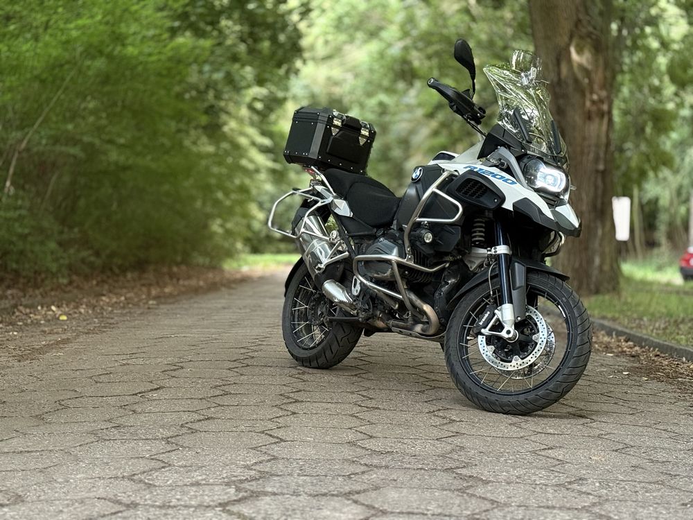 Bmw GS 1200 K51 2014 r