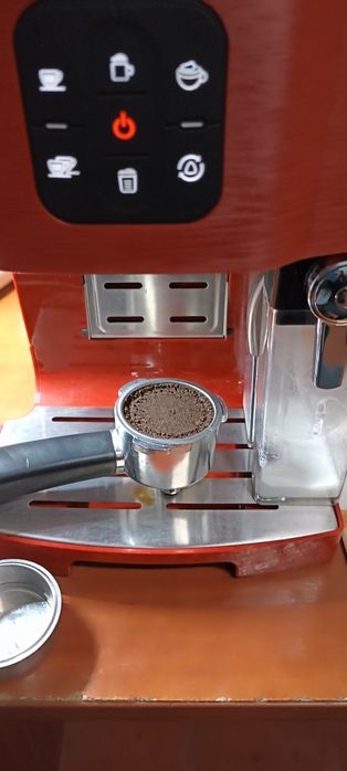 Кавоварка Klarstein (капучинатор)з Германії.