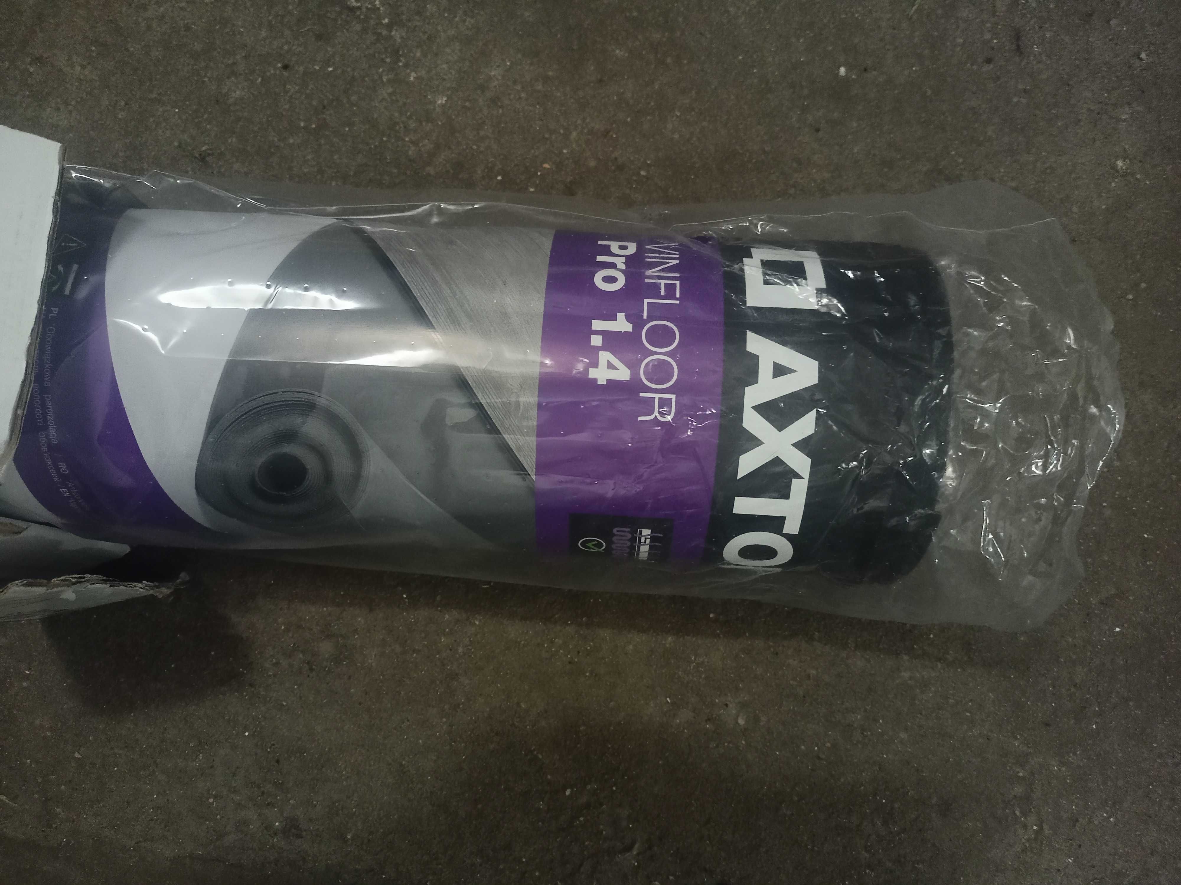 Axton Vinyl Pro 1.4 podkład pod panele winylowe cienki