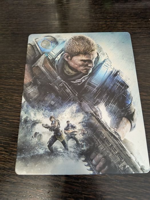 Gears od War 4 Xbox one