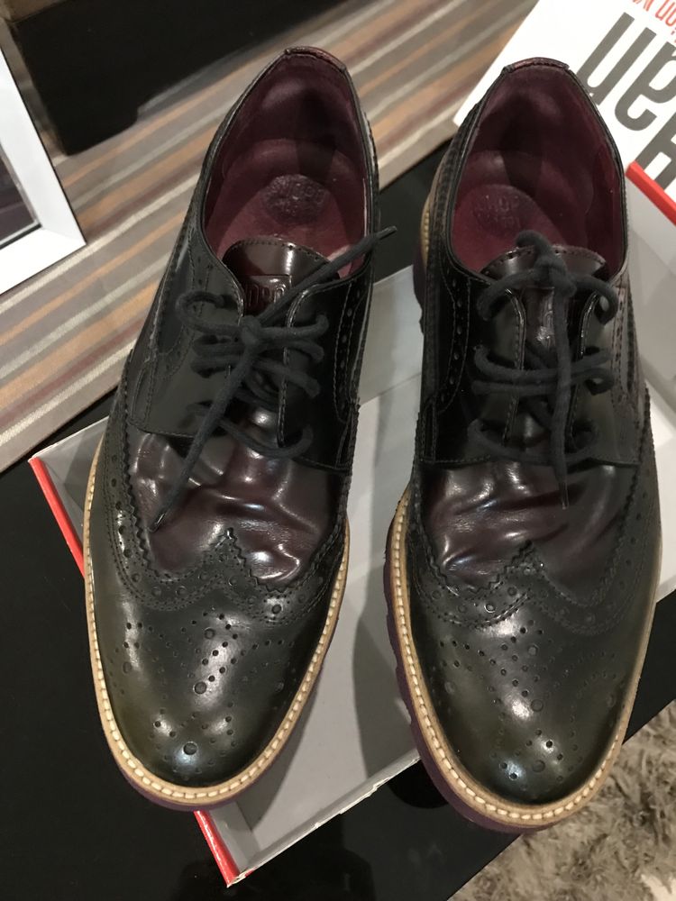 Sapatos RAROS Chopo 1991 (Sergio Serrano)