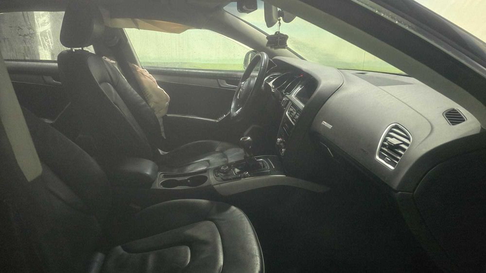 Audi A5 Sportback 2.0 TDI - Salvado