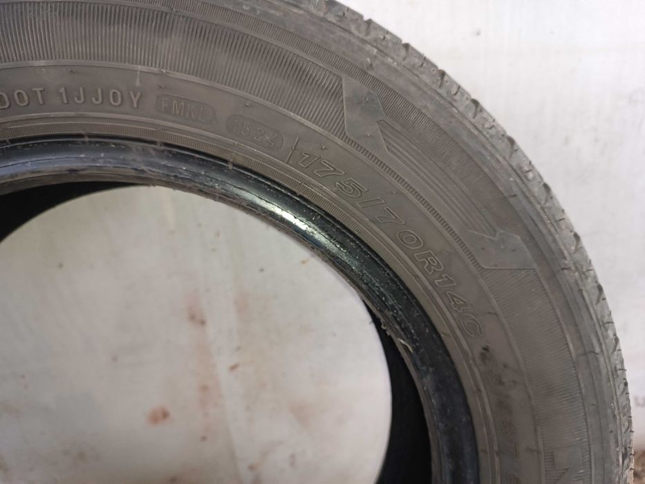 Opony letnie 175/70 R14