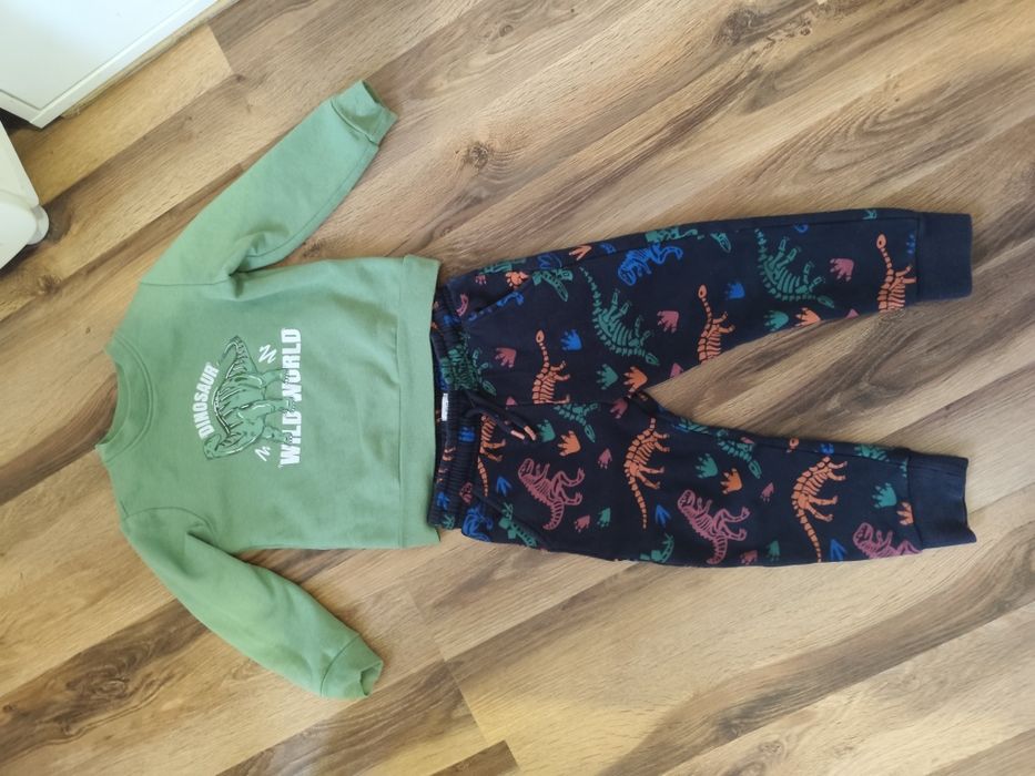 Флисовый костюм, штаны, кофта, свитшот