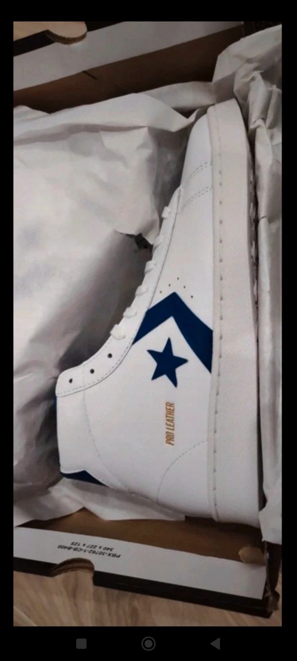 Converse sapatilhas