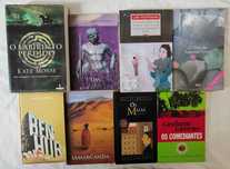 59 livros diversos