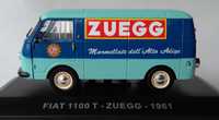 Fiat 1100T "Zuegg"