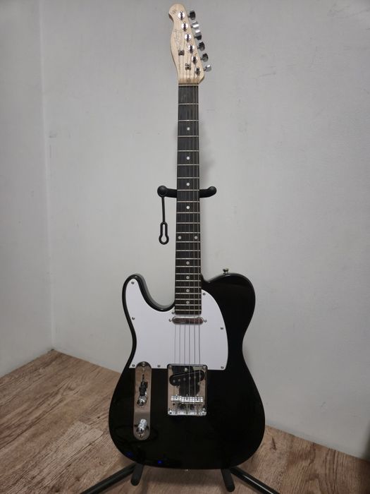 Gitara leworęczna, dla leworęcznych  harley benton  te20 LH