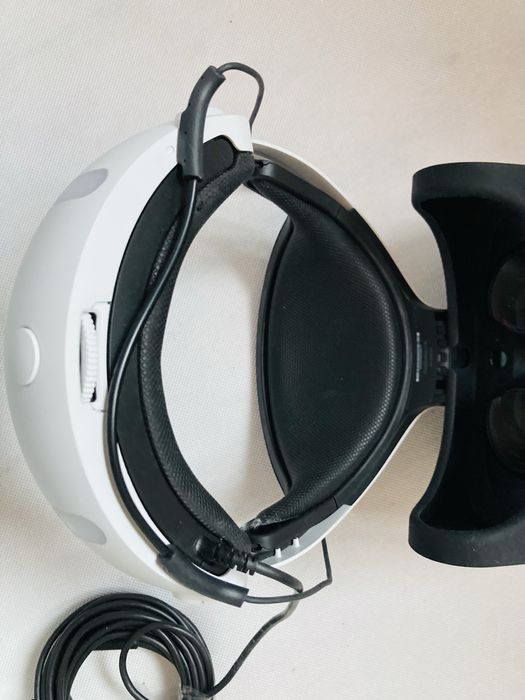 Zestaw Sony Google VR V2  + Kontrolery Moje V2 PS4 PS 5