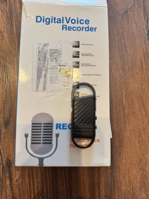 Dyktofon cyfrowy