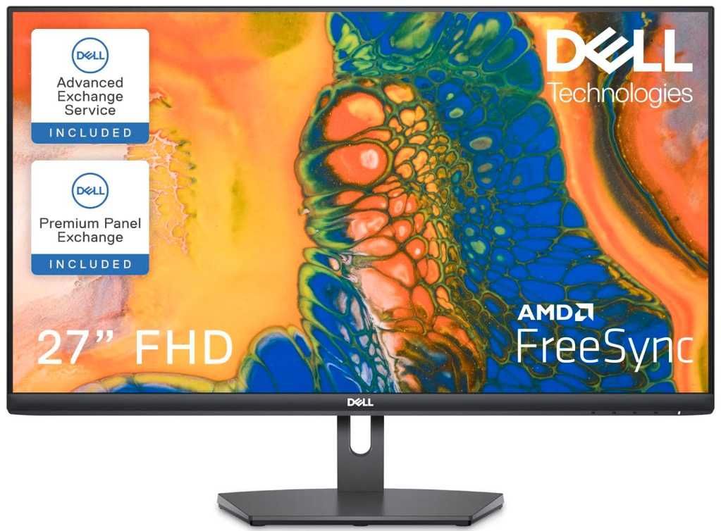 Monitor Dell S2721Nx