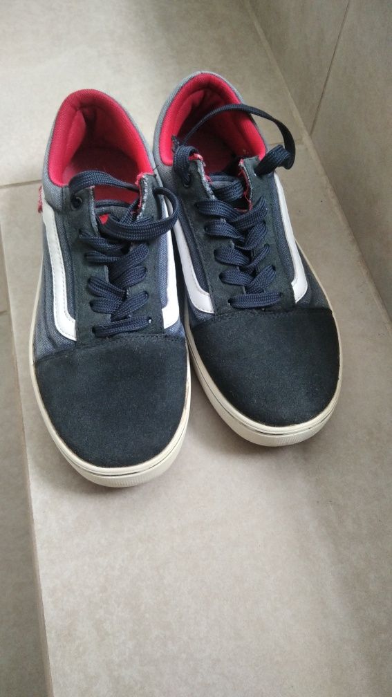 Оригінальні кеди Vans