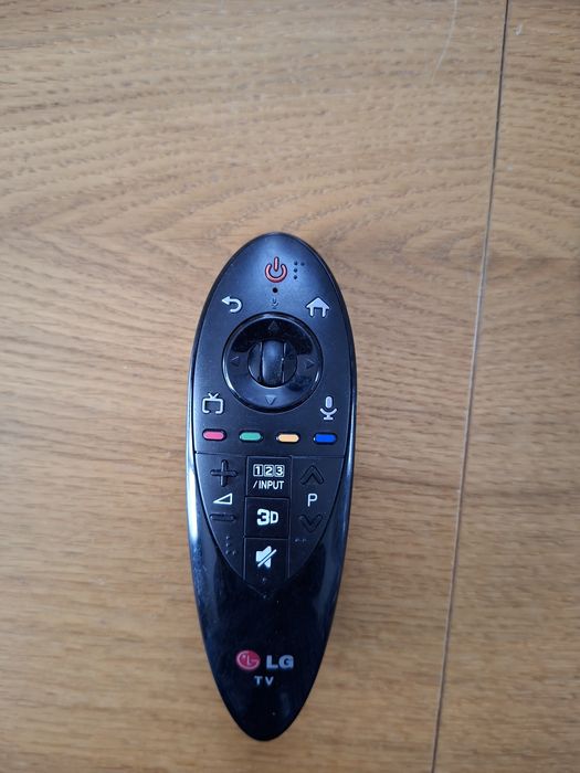 Pilot magic do telewizora Lg