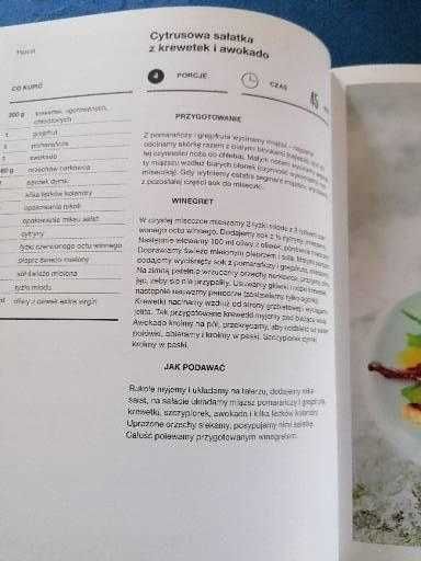 Książka kucharska Pascal - Okrasa