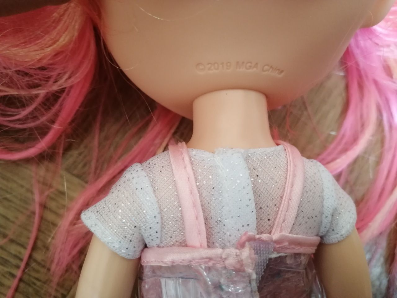 Кукла Poopsie Rainbow Surprise Pixie Rose MGA 40 см
