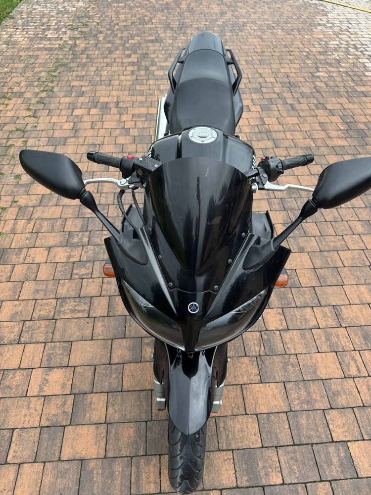 Yamaha FZS Fazer 1000 exup 15 lat 1 właściciel