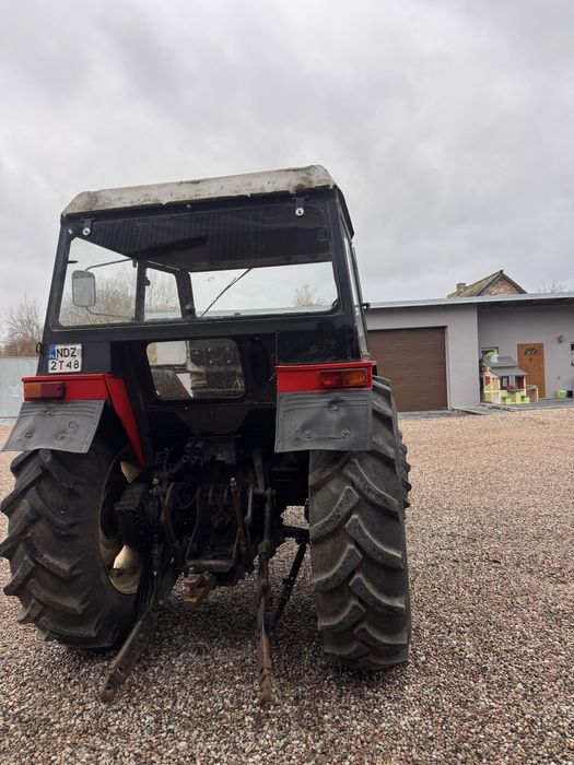 Zetor 7745 FAKTURA VAT 23