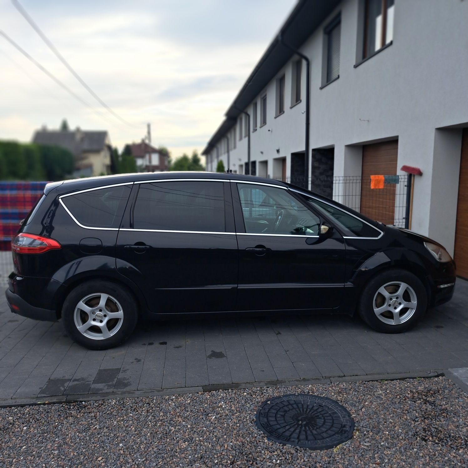 Ford s-max  z 2011 automat