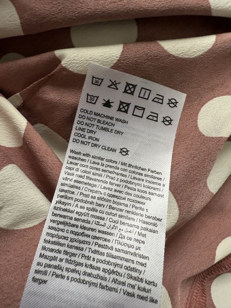 Sukienka maxi na ramiączkack VeroModa L