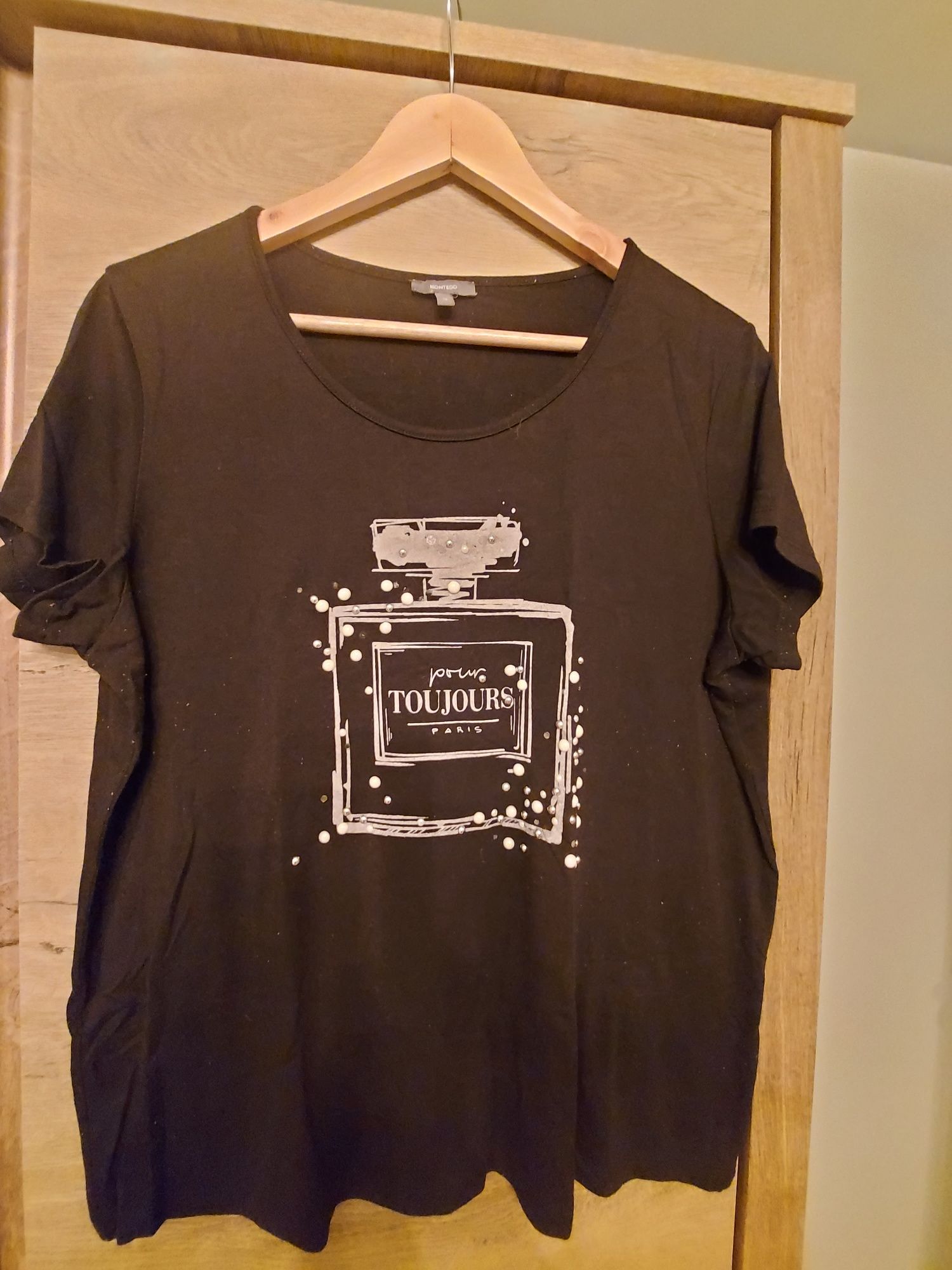 T-shirty damskie, podkoszulki