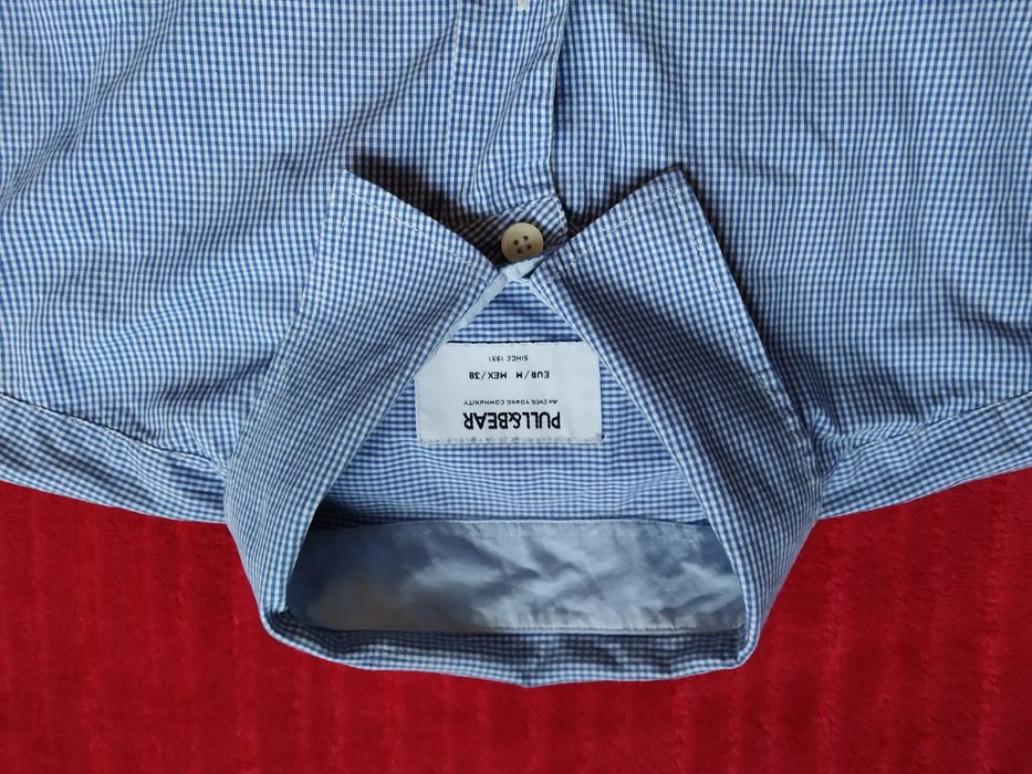 Nowa koszula męska pull and bear  M