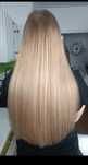 Włosy słowiańskie lux ok 54-55cm 89g