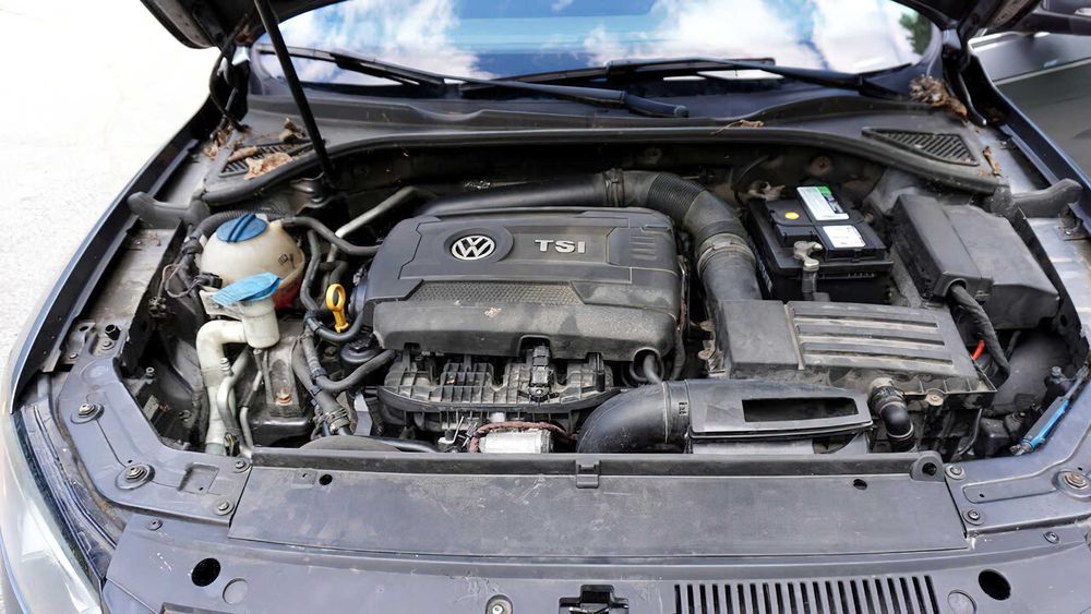 Volkswagen Passat      2015