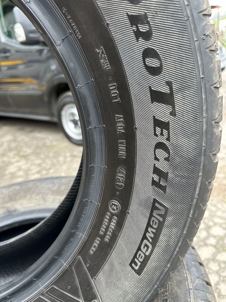 Шини 215/70/16 Viking Pro Tech