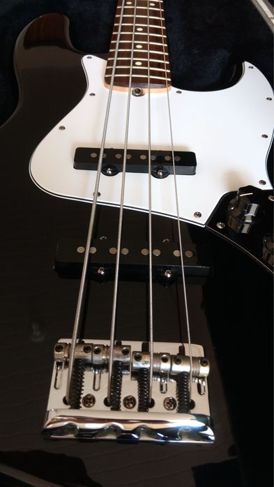Fender jazz bass
