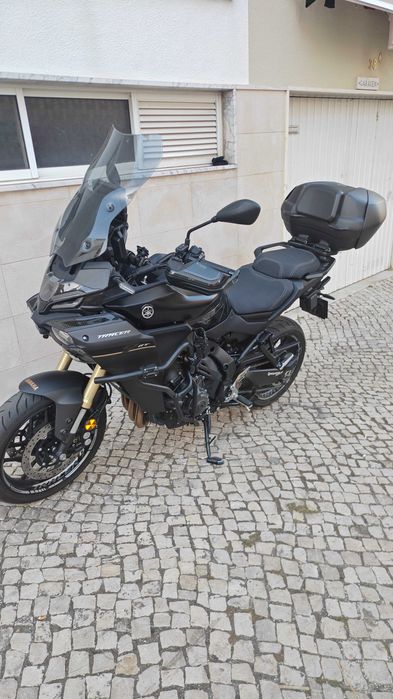 Vendo Mota Yamaha tracer Y AMT modelo 2025  com apenas 5200km