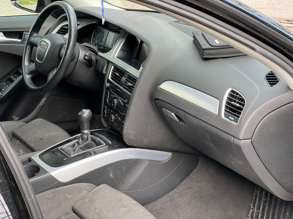 Audi a4 b8 2.0 tfsi