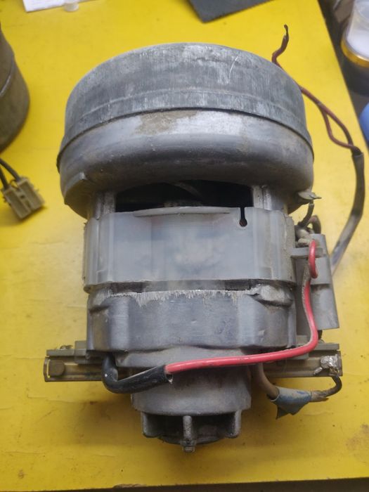 Obudowa odkurzacza Zelmer, super, silnik odkurzacza