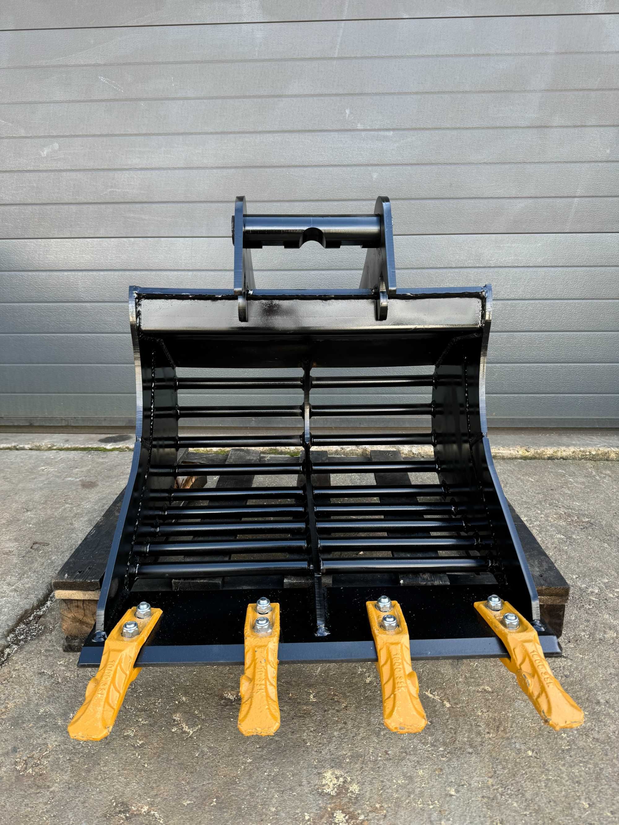 Łyżka podsiębierna ażurowa 60cm 2,6-3,5t