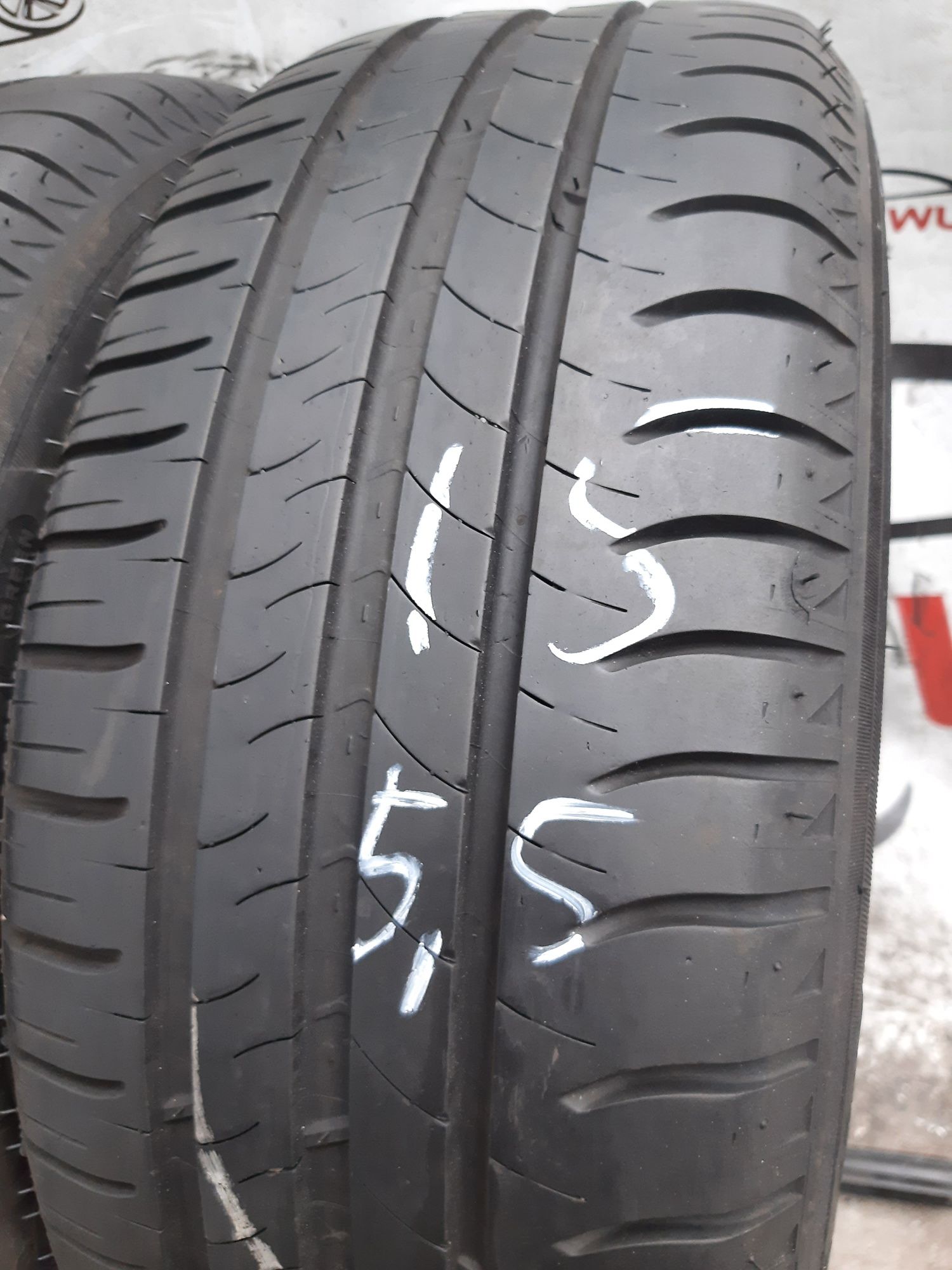 195/55r15 85H Michelin Energy Saver +