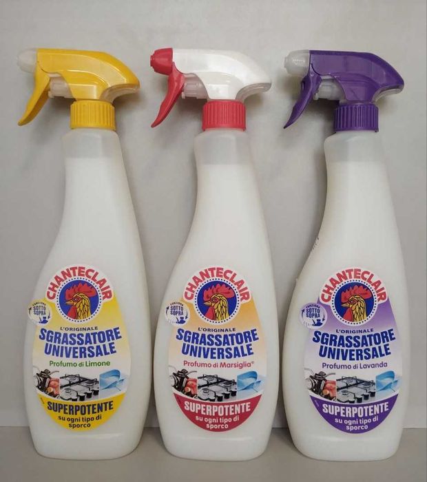 Універсальний миючий засіб. Sgrassatore universale. Оригінал!!!