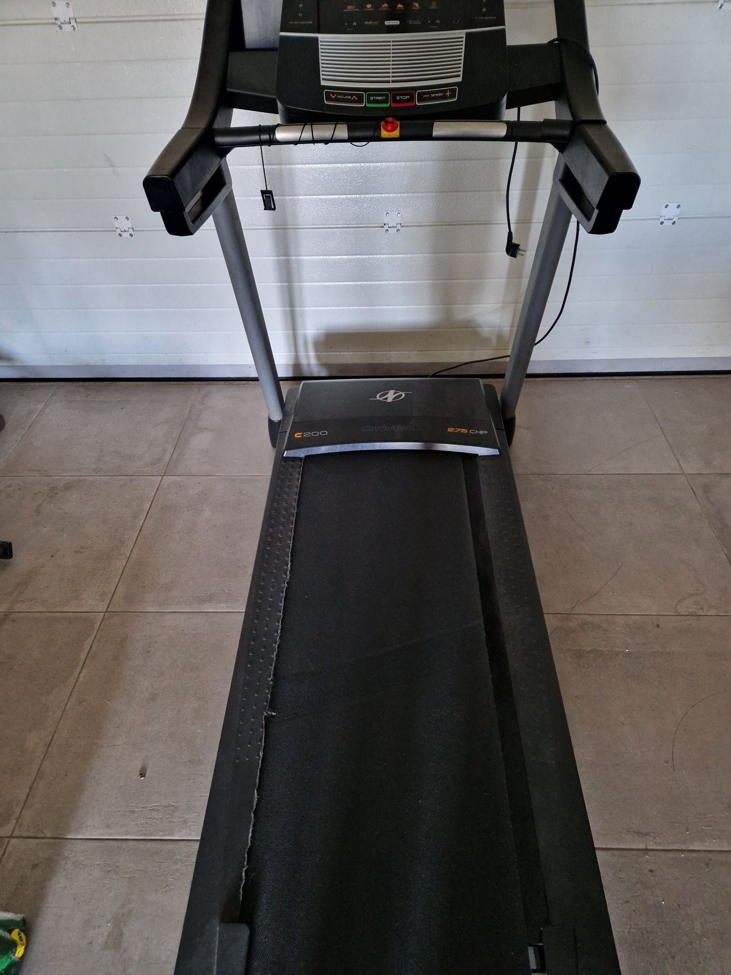 Passadeira Nordictrack