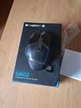 Myszka logitech G 602