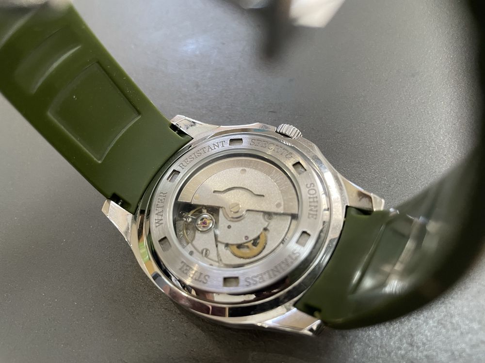 Specht&Sohne Automatic