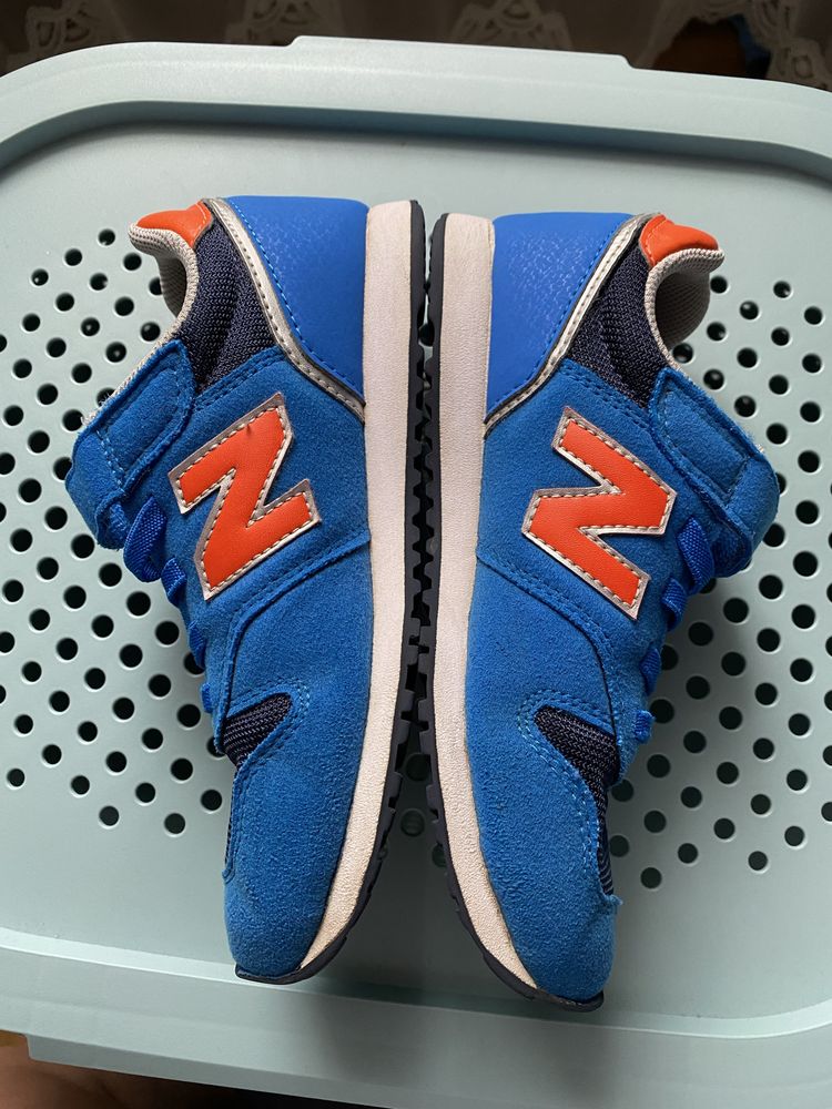 Кросівки New Balance на р.33