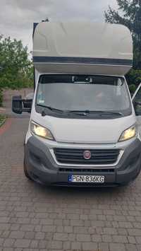 Fiat ducato 3.0 180 km 2015 rok fv 23%