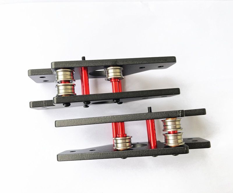 Voron trident cnc ab кріплення двигунів xy