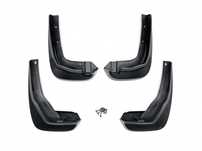 Бризковики Honda Crosstour 2010-2013, комплект 4шт.