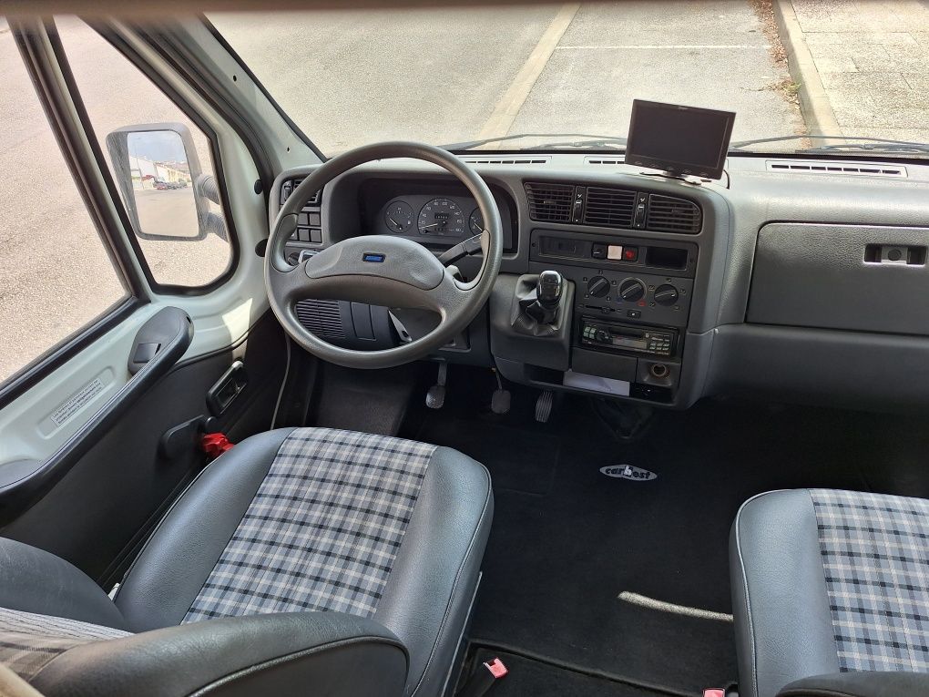 Autocaravana Fiat Ducato