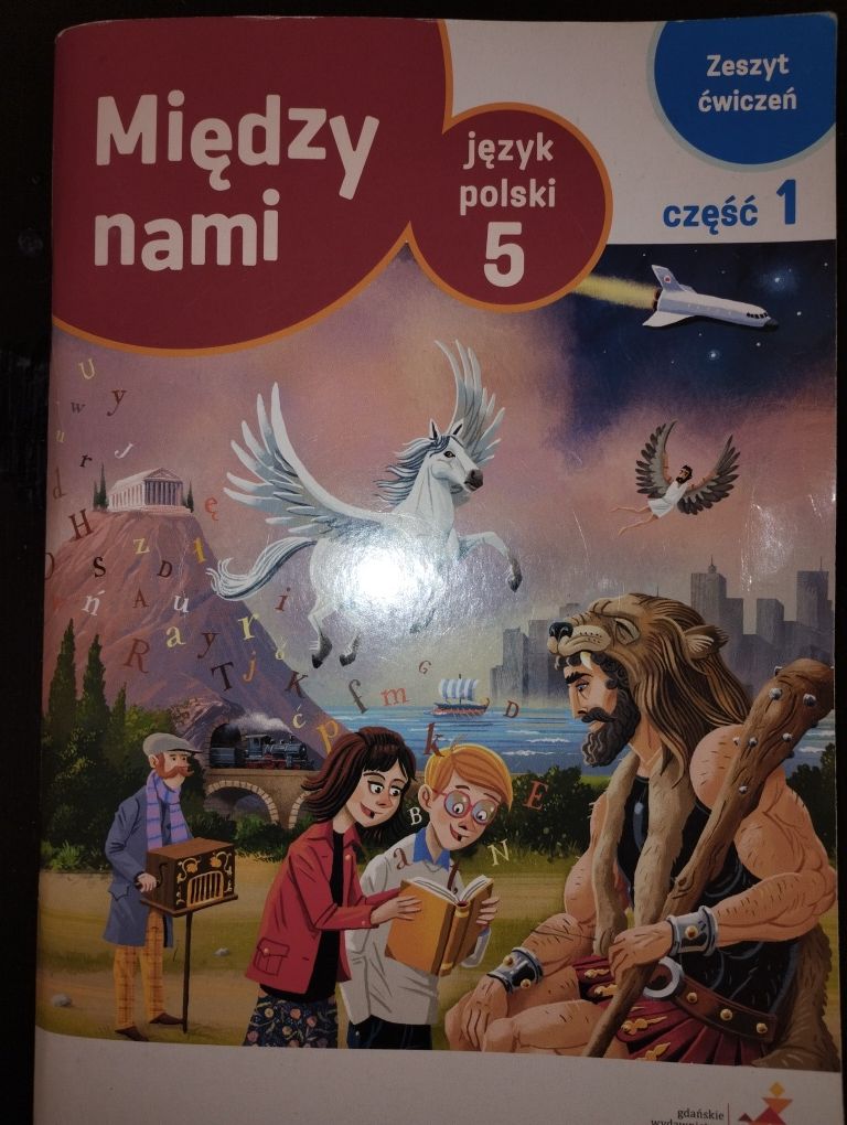 ćwiczenia język polski klasa 5