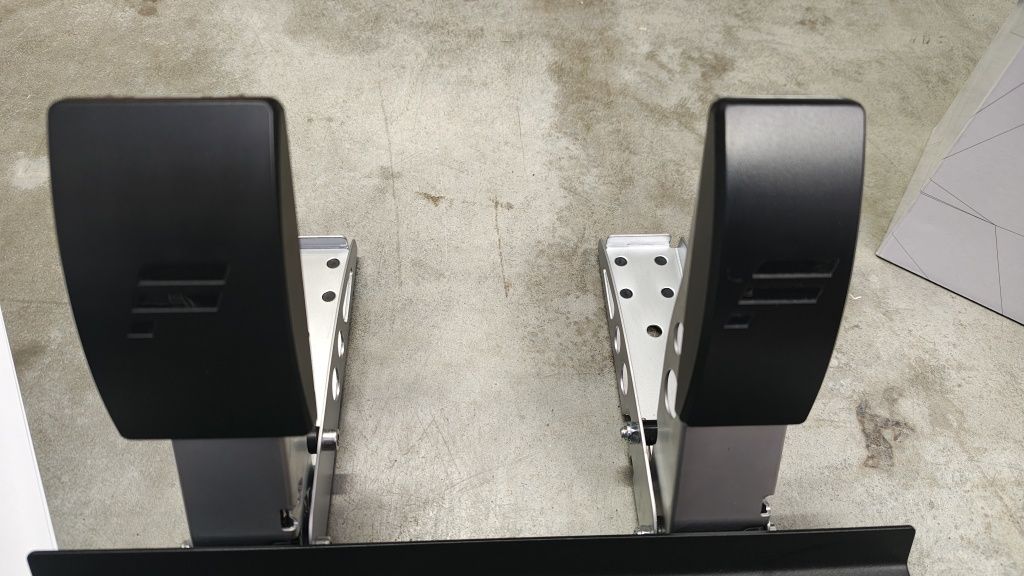 Fanatec CSL Pedals