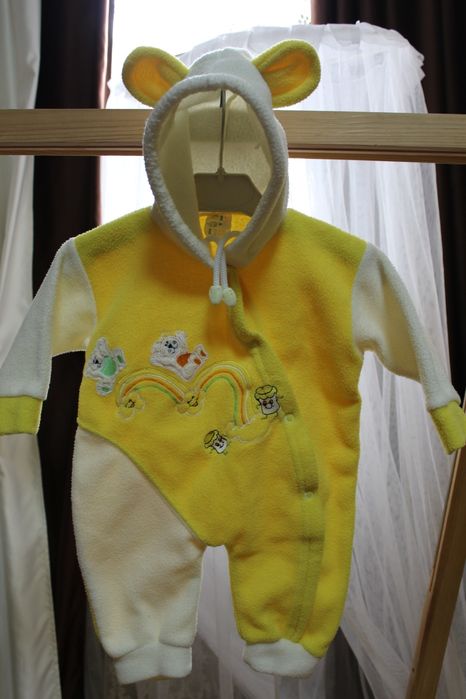 Чоловічки для малючків