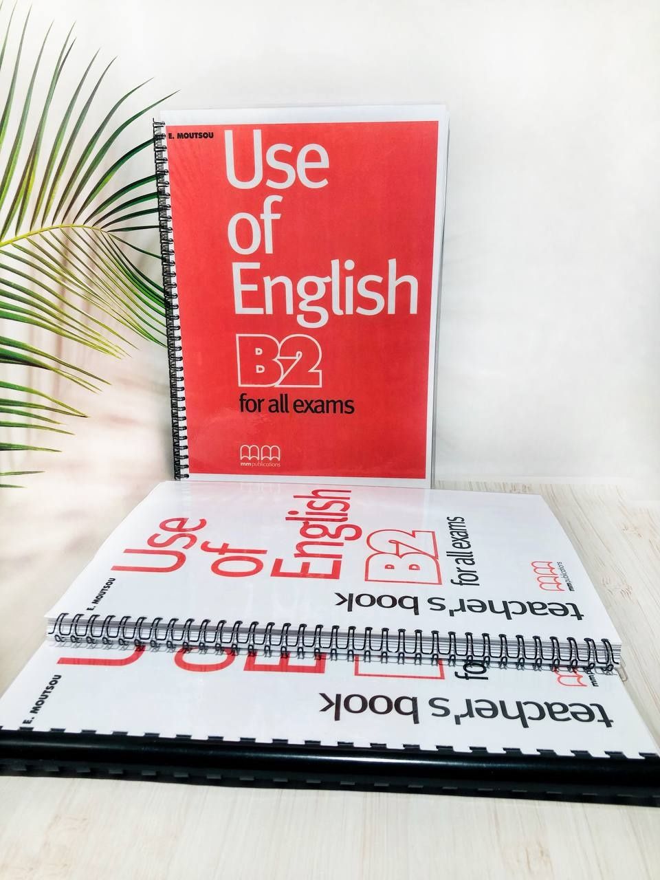 Use of English B2 , Teachers book ( ДРУК )