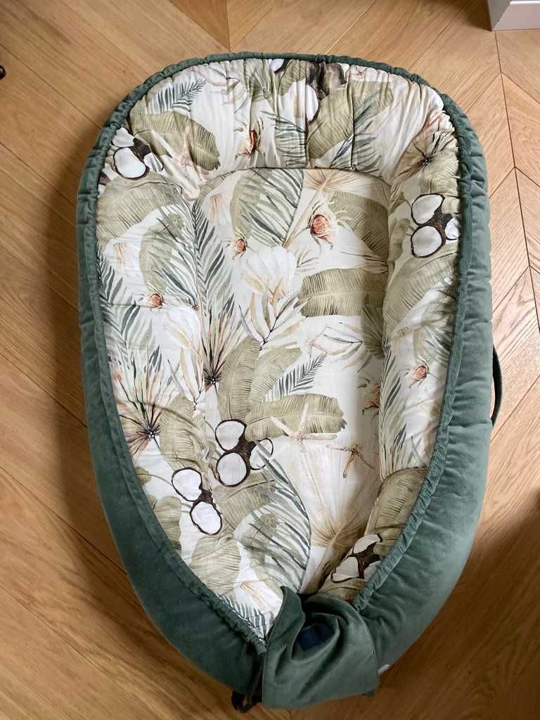 La  millou kokon niemowlęcy boho coco-DUZY